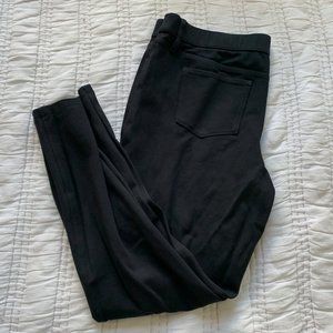 J.Crew Gigi Pant in Black